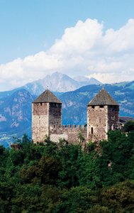 Château de Leone - Nicolas Toussaint Charlet