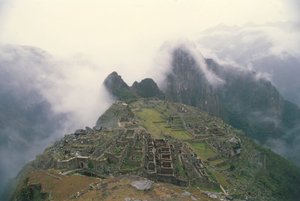 Vue du site - Nicolas Toussaint Charlet