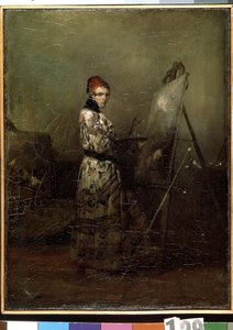 Autoportrait