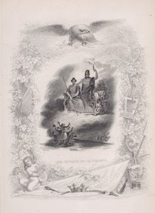Les Enfants de France, des Chansons de Béranger, 1829