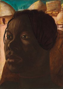 Aoua, Femme Banda, c. 1925