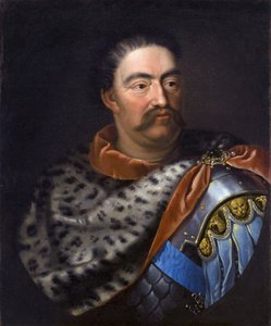 Portrait de Jean III Sobieski, roi de Pologne
