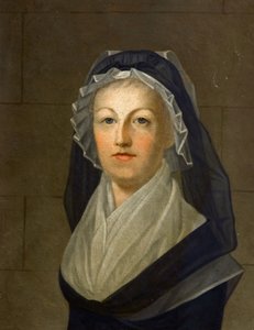 Marie-Antoinette à la prison du Temple - Alexandre Kucharski