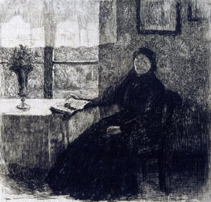 Grand-mère, 1909