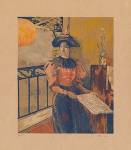 L’Illumination - Alexandre Lunois