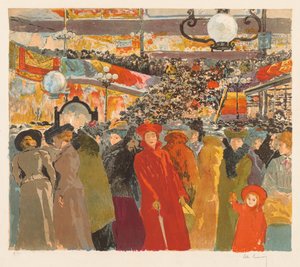 Le Magasin de Fantaisies - Alexandre Lunois