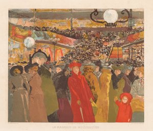 Le magasin de fantaisie, 1902