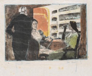 La Loge de l