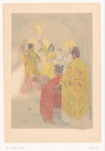 Femmes de Séville