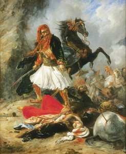 Le Giaour, 1826