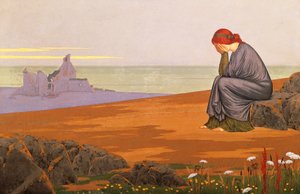 Le retour au foyer - Alexandre Seon