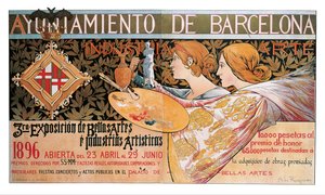 3e Exposition de Beaux-Arts et Industries Artistiques