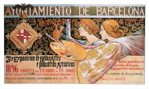 Exposition des Beaux-Arts et des Industries Artistiques