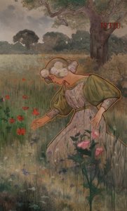 Plafonds décoratifs des quatre saisons : été (istiu)