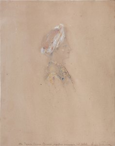 Portrait du grand-duc Nikolaï Nikolaïevitch de Russie 1831-1891, 1830-1840s - Alexandre de Valentini