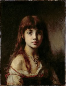 La fille de l