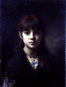 La fille de l