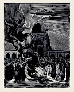 La Libération des femmes musulmanes. Brûler le voile