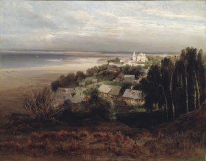 Le monastère des grottes de l