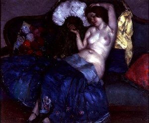 La Sérénade - Alexei Steipanovitch Stepanov