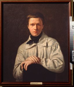 Autoportrait