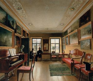 Intérieur d