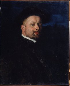 Autoportrait - Alexej von Jawlensky