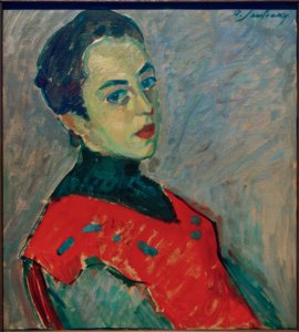 Portrait de Resi