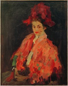 Carnaval - Alexej von Jawlensky