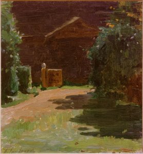 Entrée du château d