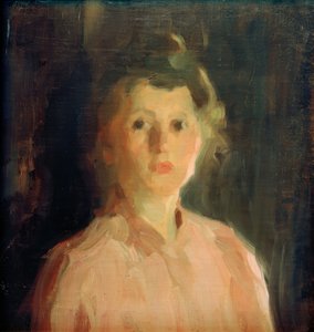 Hélène à quinze ans