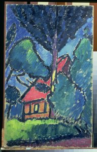 Paysage, c.1910