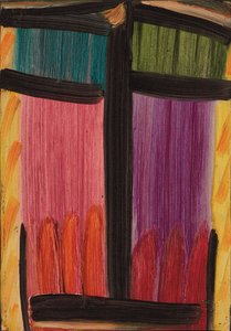 Grande méditation : Automne - Alexej von Jawlensky
