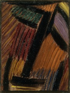 Méditation - Alexej von Jawlensky