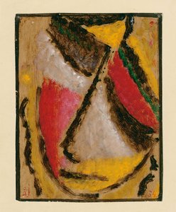Méditation, 1934