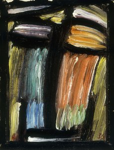 Méditation, 1936