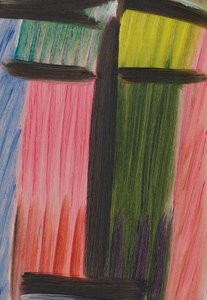 Méditation - Alexej von Jawlensky