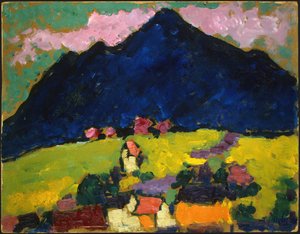 Murnau - Alexej von Jawlensky