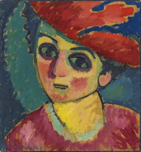 Chapeau rouge