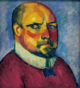 Autoportrait