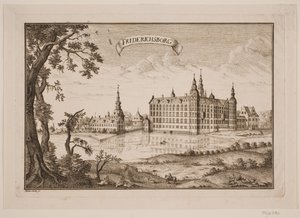 Château de Frederiksborg - Alexia von Lode