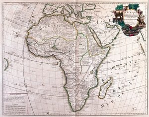 Afrique - par A