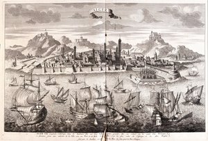Algeri, Algérie - par A - Alexis Hubert Jaillot