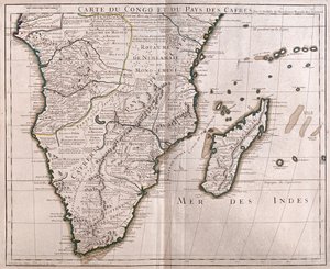 Congo (Afrique du Sud) - par A - Alexis Hubert Jaillot