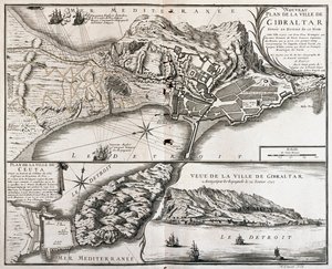 Gibilterra et Ceuta, Espagne - par A