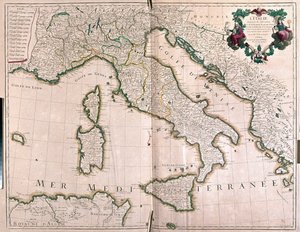 Italie - par A - Alexis Hubert Jaillot