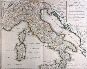 Italie - par A - Alexis Hubert Jaillot