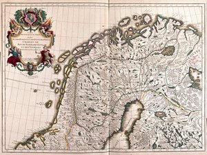 Lapponie et Finlande - par A - Alexis Hubert Jaillot