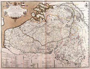 Pays Bas - par A - Alexis Hubert Jaillot