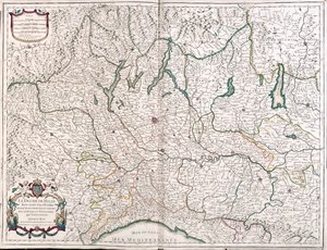 Milan et le nord-est de l